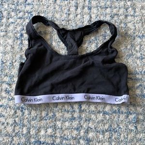 Calvin Klein bralette